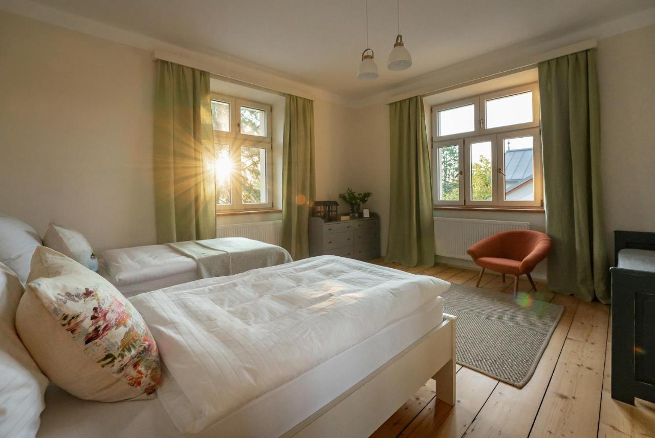 Vila Nmnm Nove Mesto na Morave Exterior photo