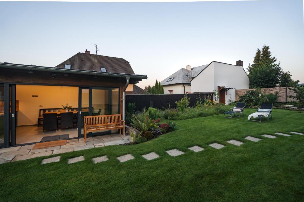 Vila Nmnm Nove Mesto na Morave Exterior photo