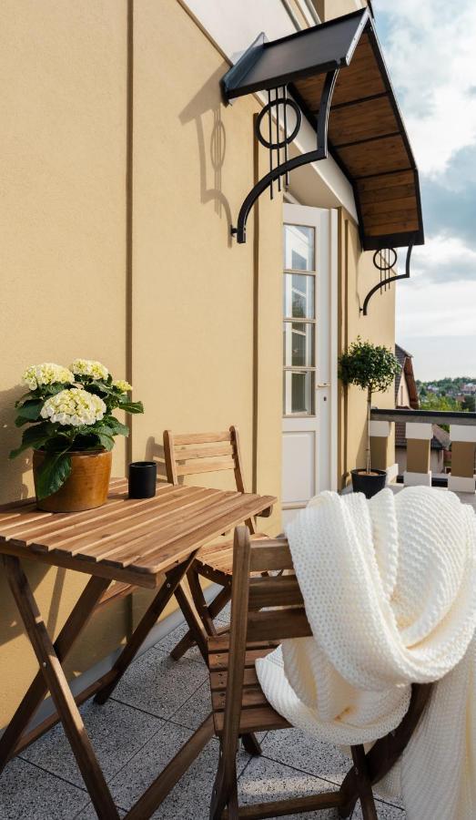 Vila Nmnm Nove Mesto na Morave Exterior photo