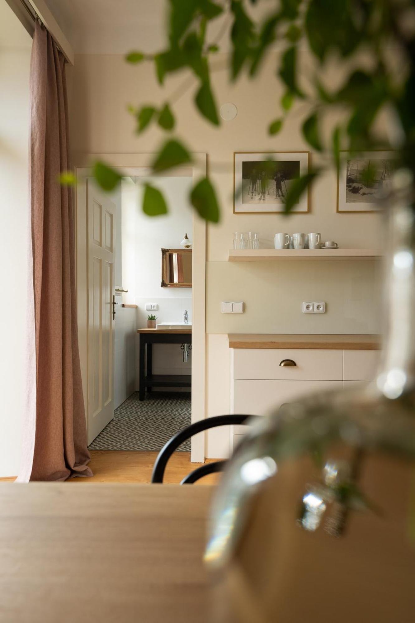 Vila Nmnm Nove Mesto na Morave Exterior photo