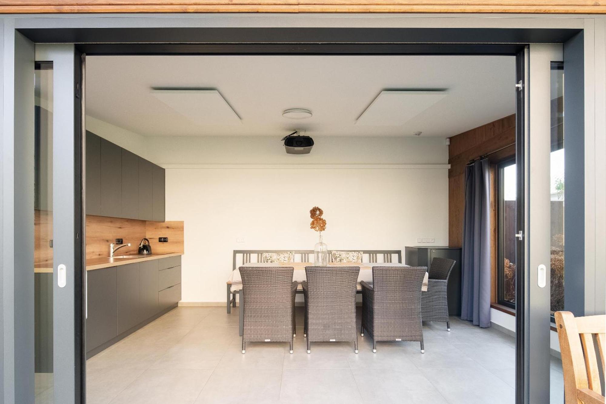 Vila Nmnm Nove Mesto na Morave Exterior photo