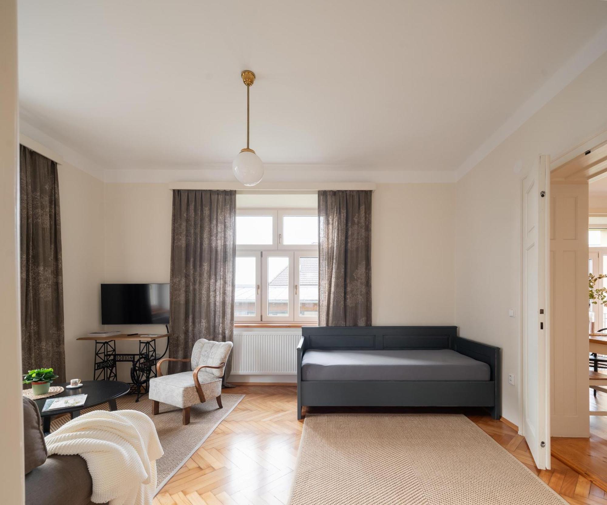 Vila Nmnm Nove Mesto na Morave Exterior photo
