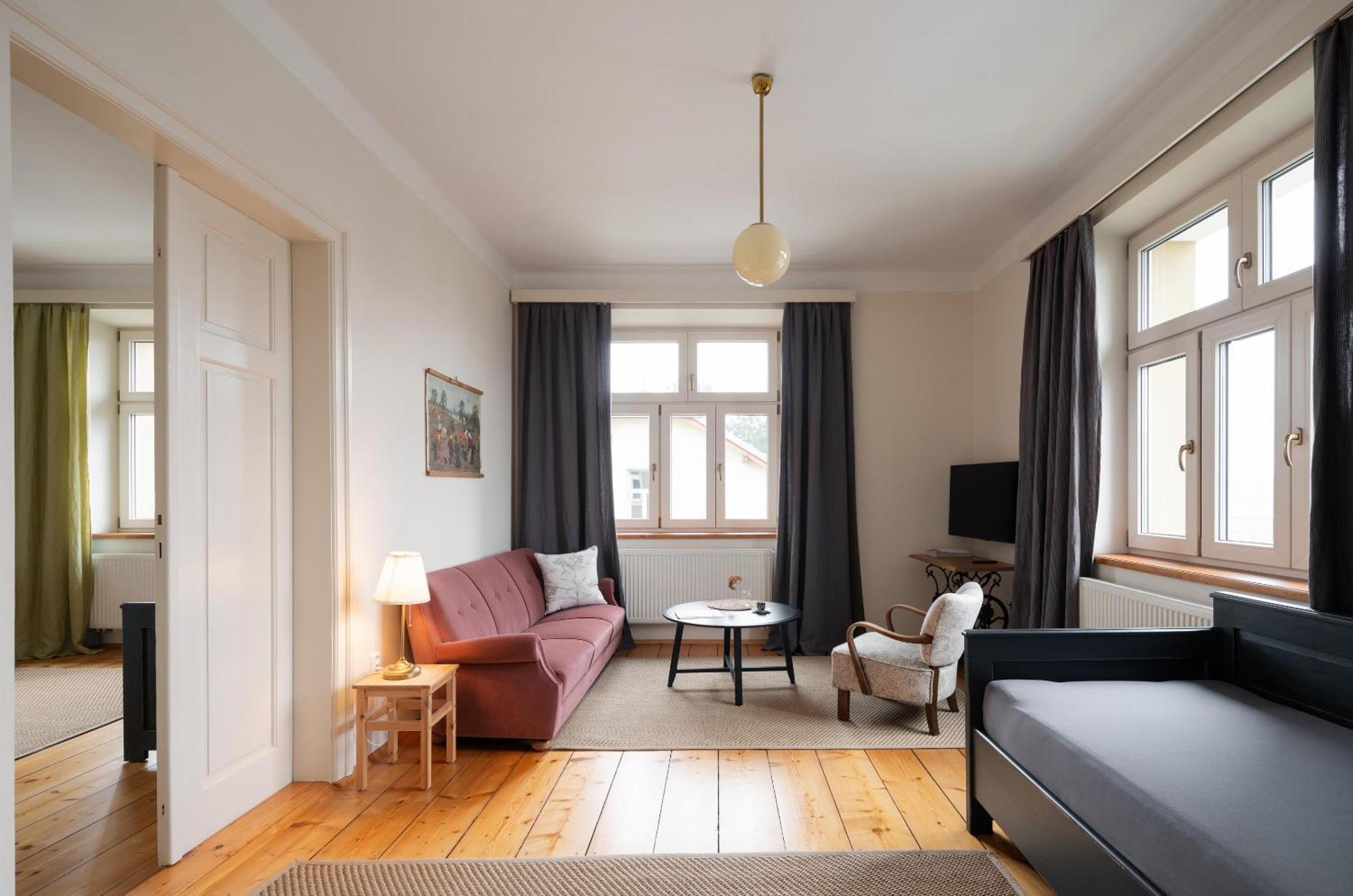 Vila Nmnm Nove Mesto na Morave Exterior photo