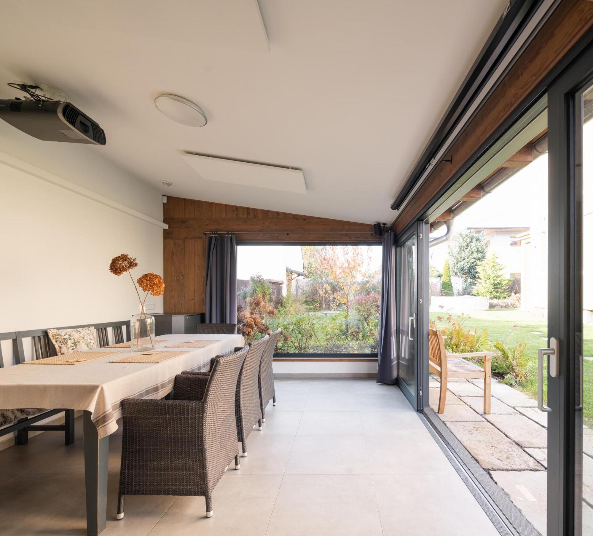 Vila Nmnm Nove Mesto na Morave Exterior photo
