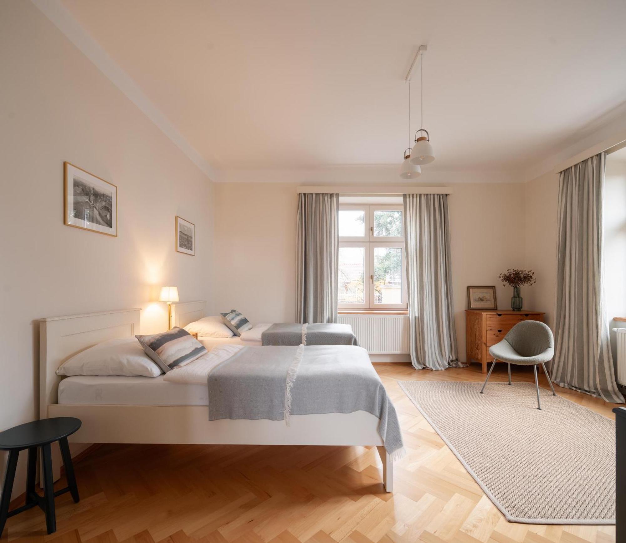 Vila Nmnm Nove Mesto na Morave Exterior photo