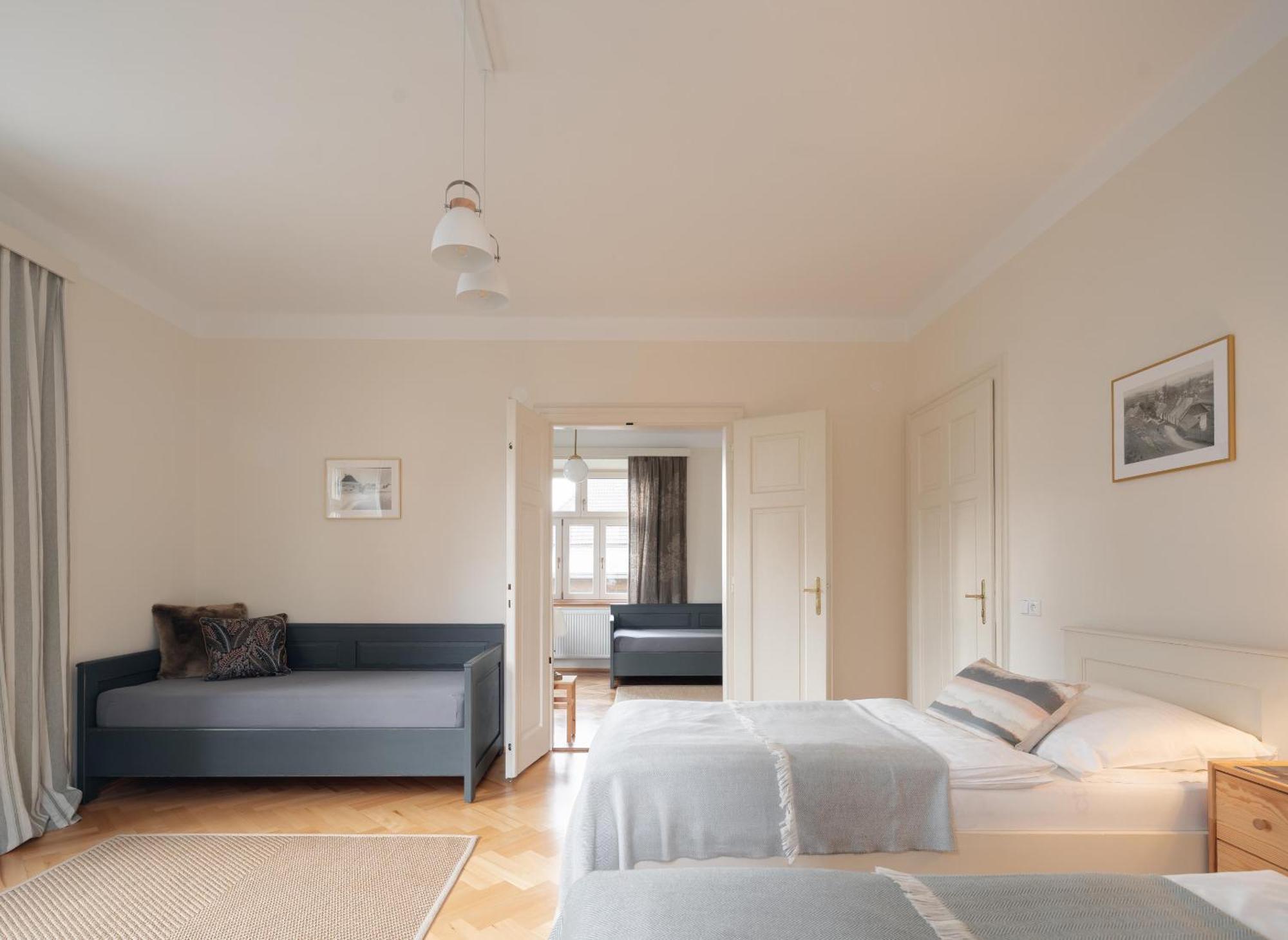 Vila Nmnm Nove Mesto na Morave Exterior photo