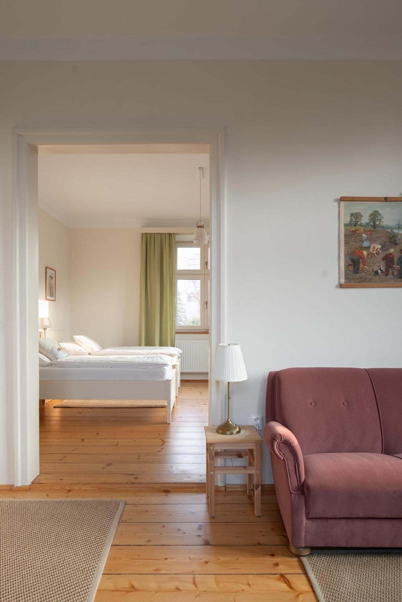 Vila Nmnm Nove Mesto na Morave Exterior photo