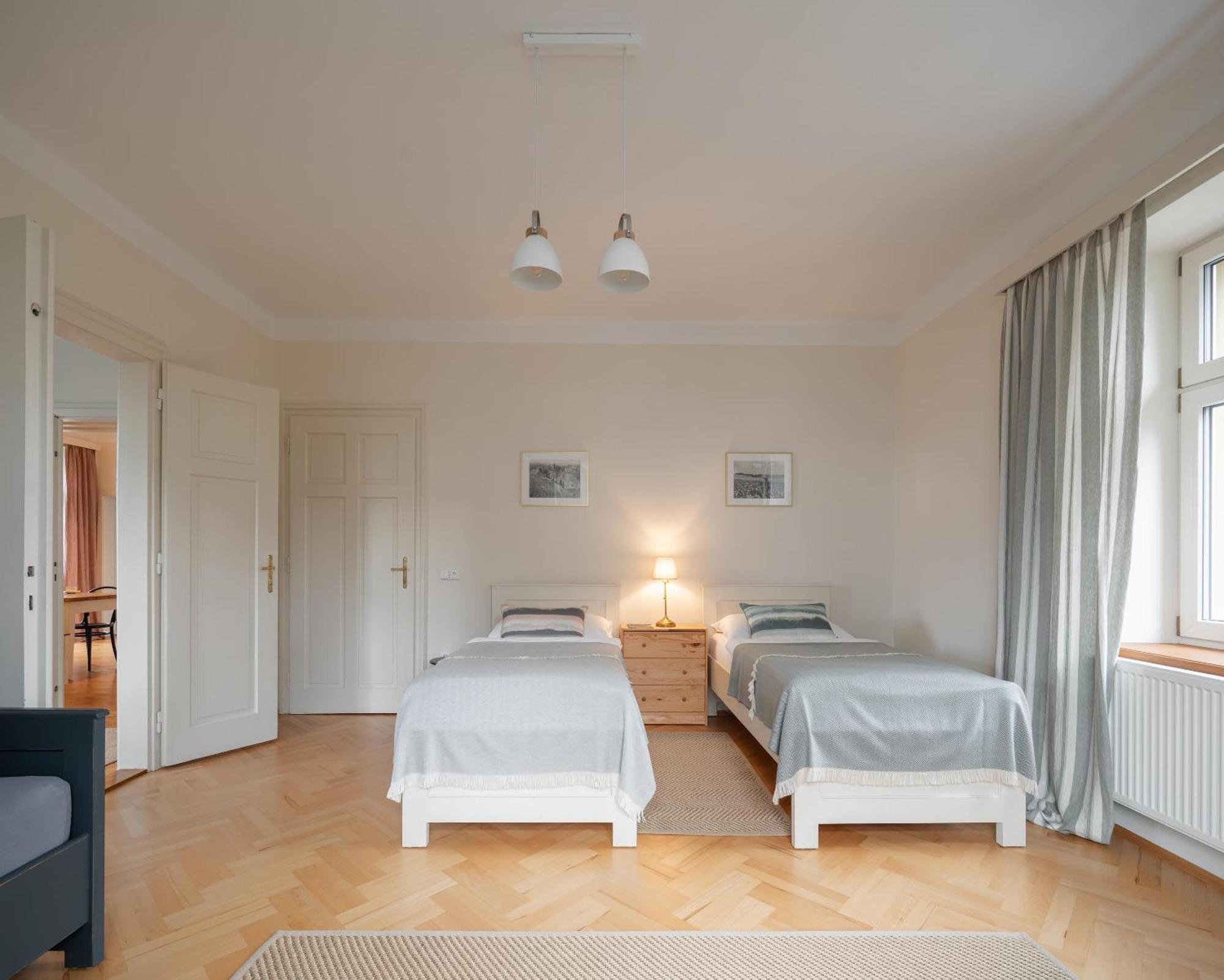 Vila Nmnm Nove Mesto na Morave Exterior photo